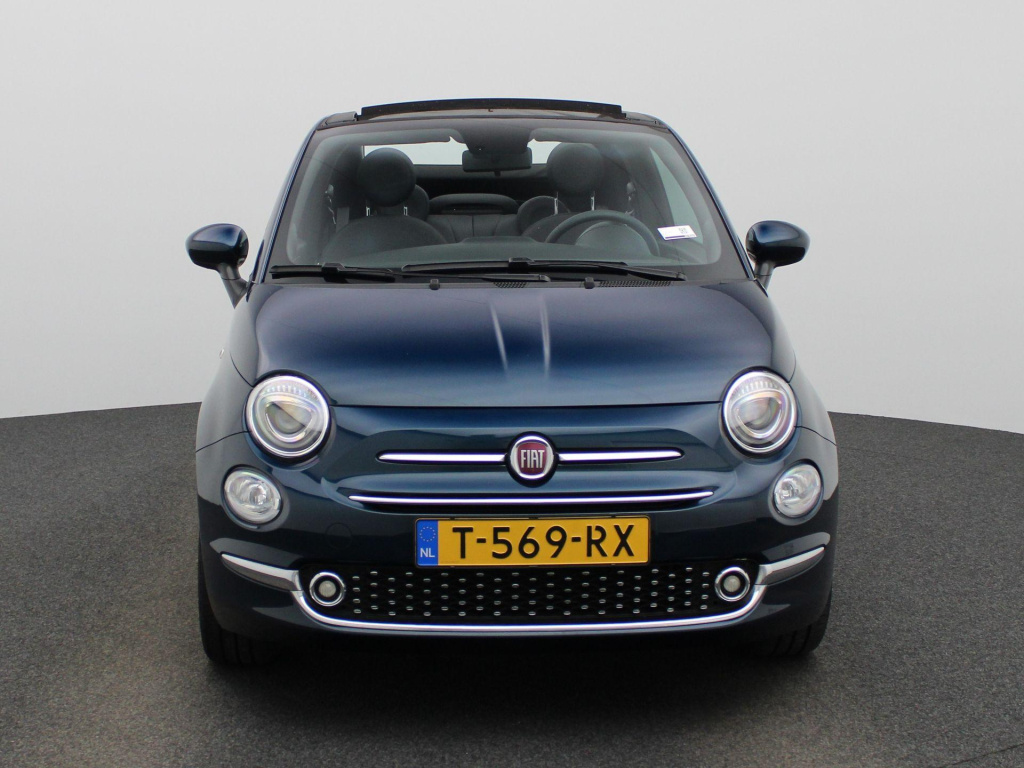 Fiat 500 C