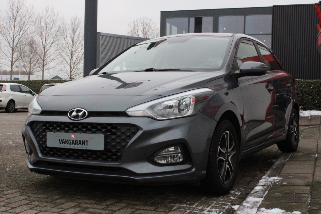 Hyundai I 20