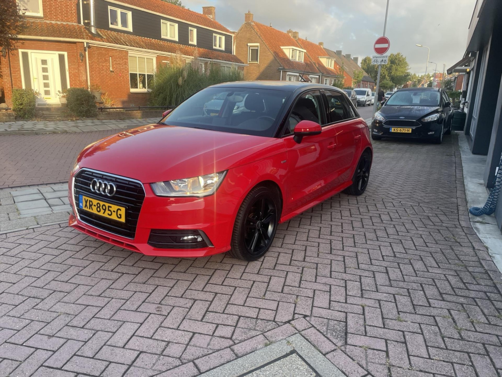 Audi A1 Sportback