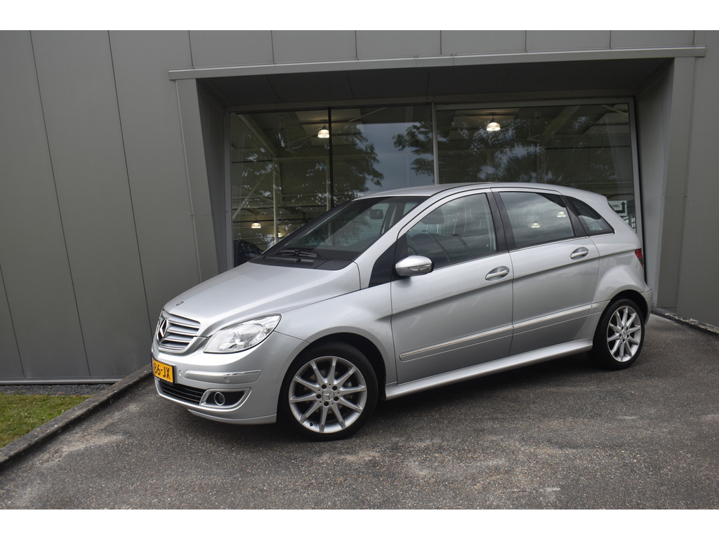 Mercedes-Benz B-Klasse