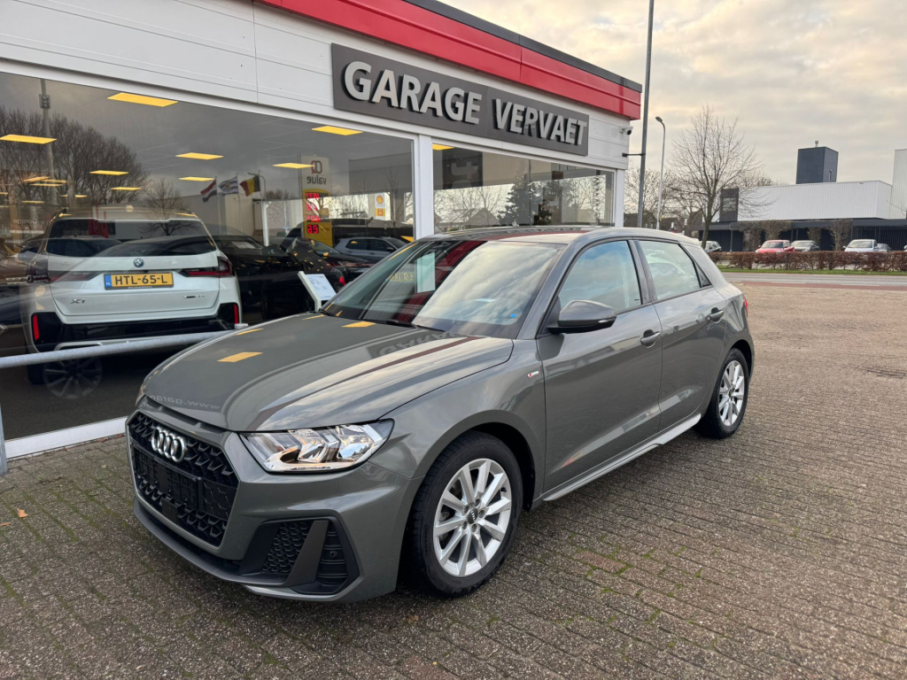 Audi A1 Sportback
