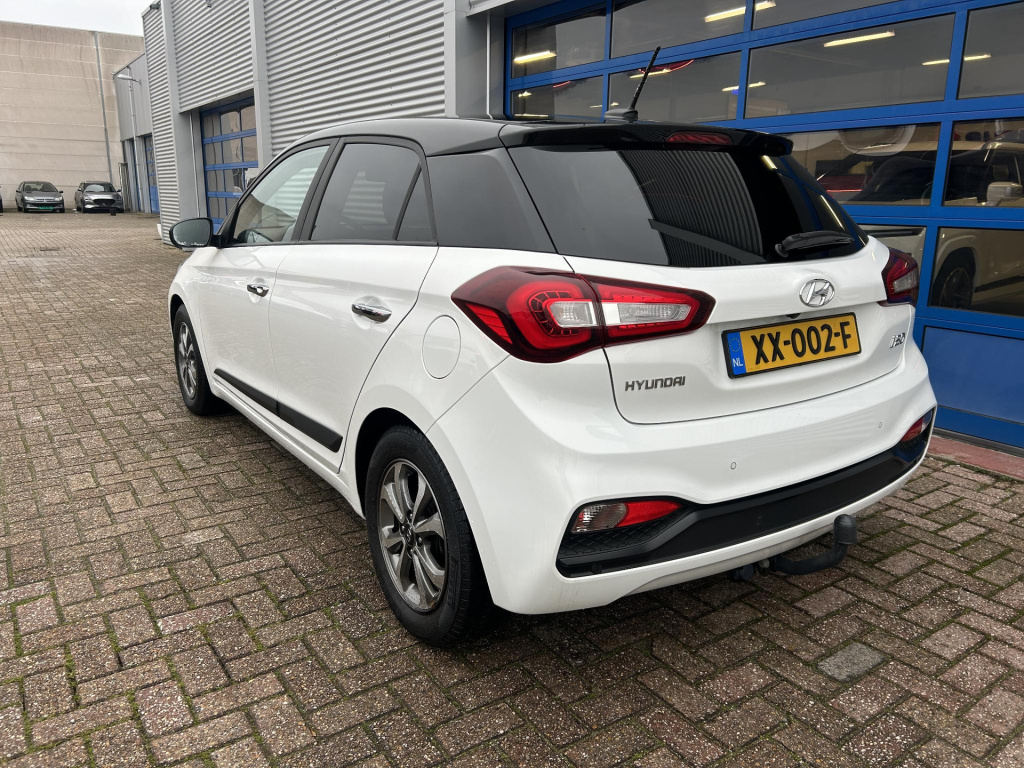 Hyundai I 20