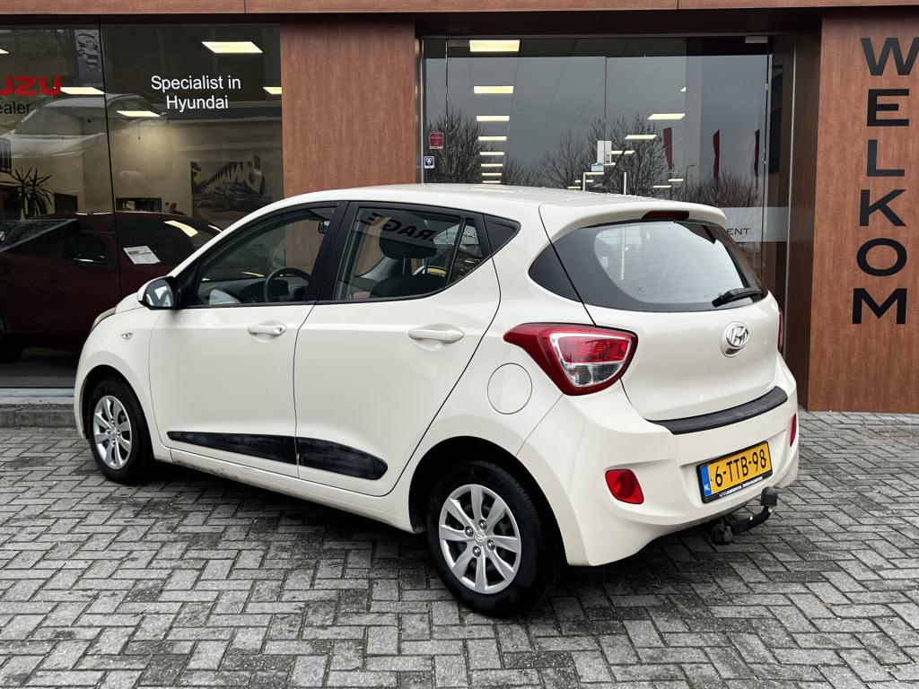 Hyundai I 10