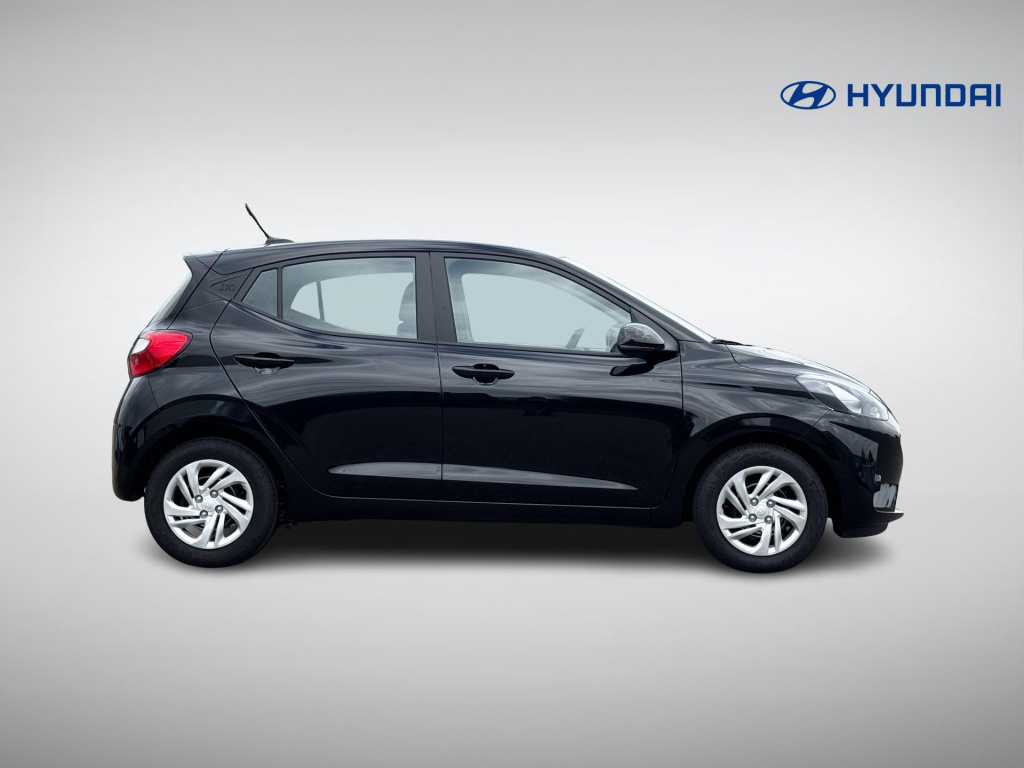 Hyundai I 10