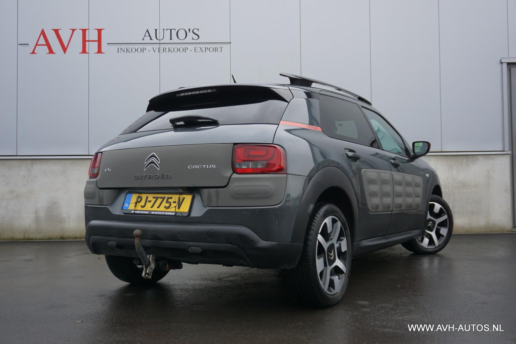 Citroen C4 Cactus