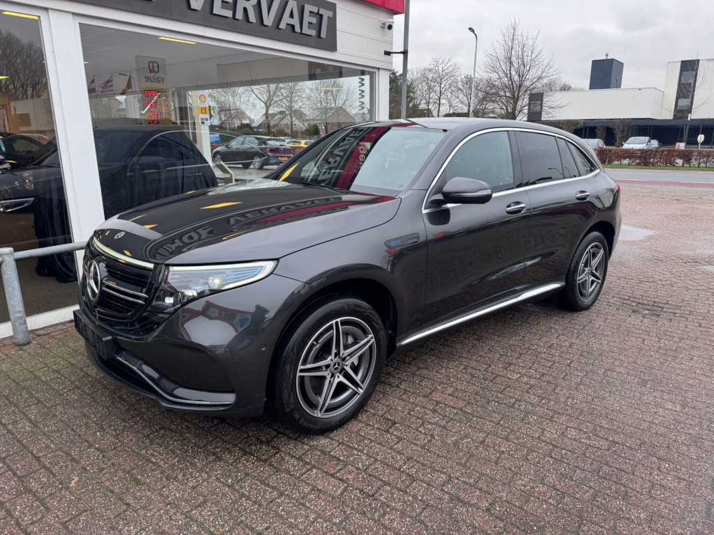 Mercedes-Benz Eqc