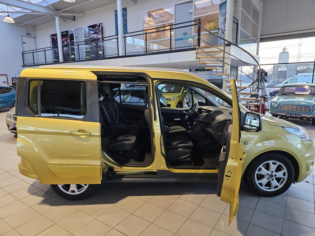 Ford Tourneo Connect