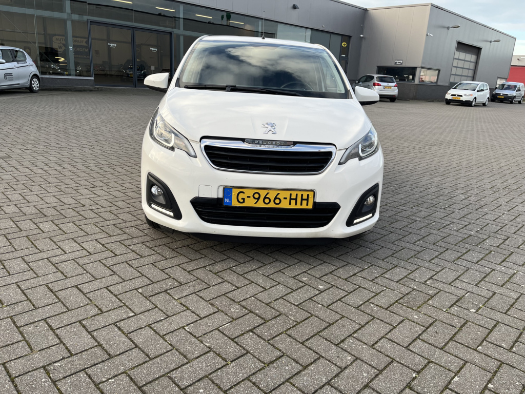 Peugeot 108