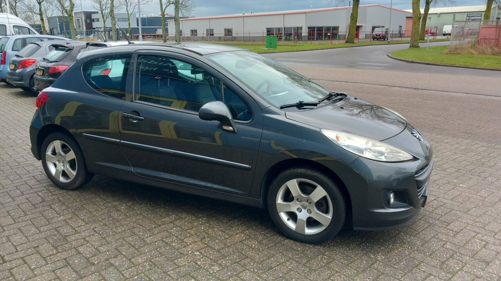 Peugeot 207