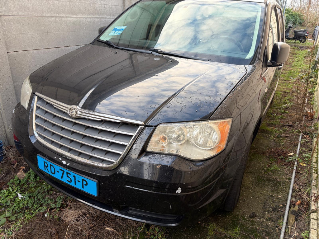 Chrysler Grand Voyager
