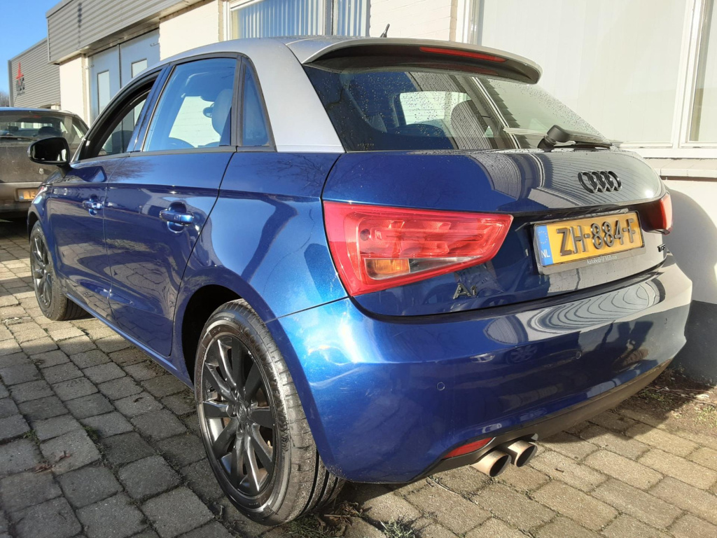 Audi A1 Sportback