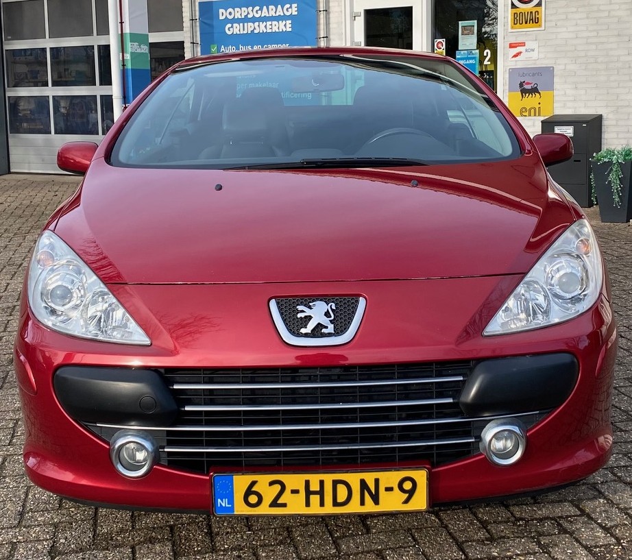 Peugeot 307