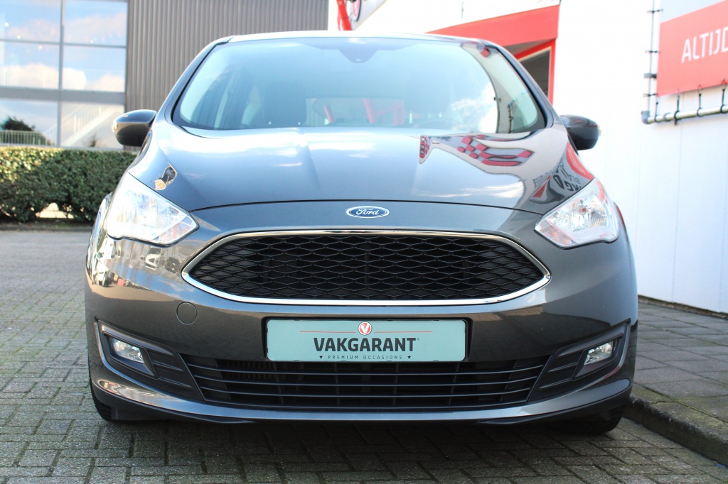 Ford C-max