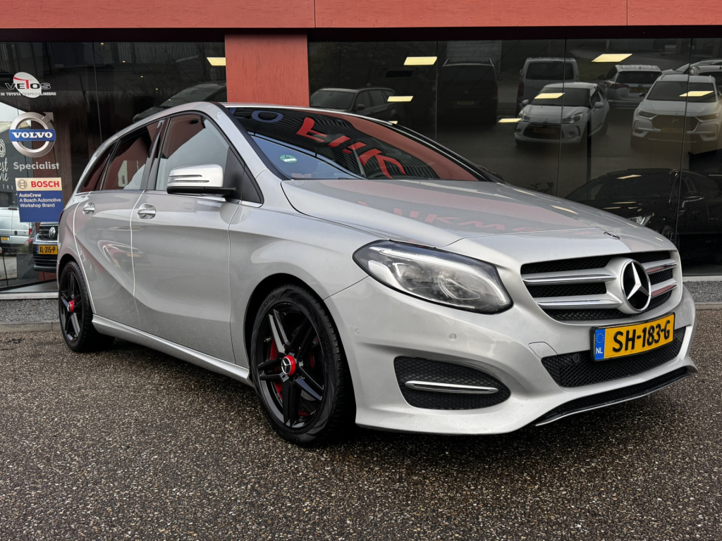 Mercedes-Benz B-Klasse