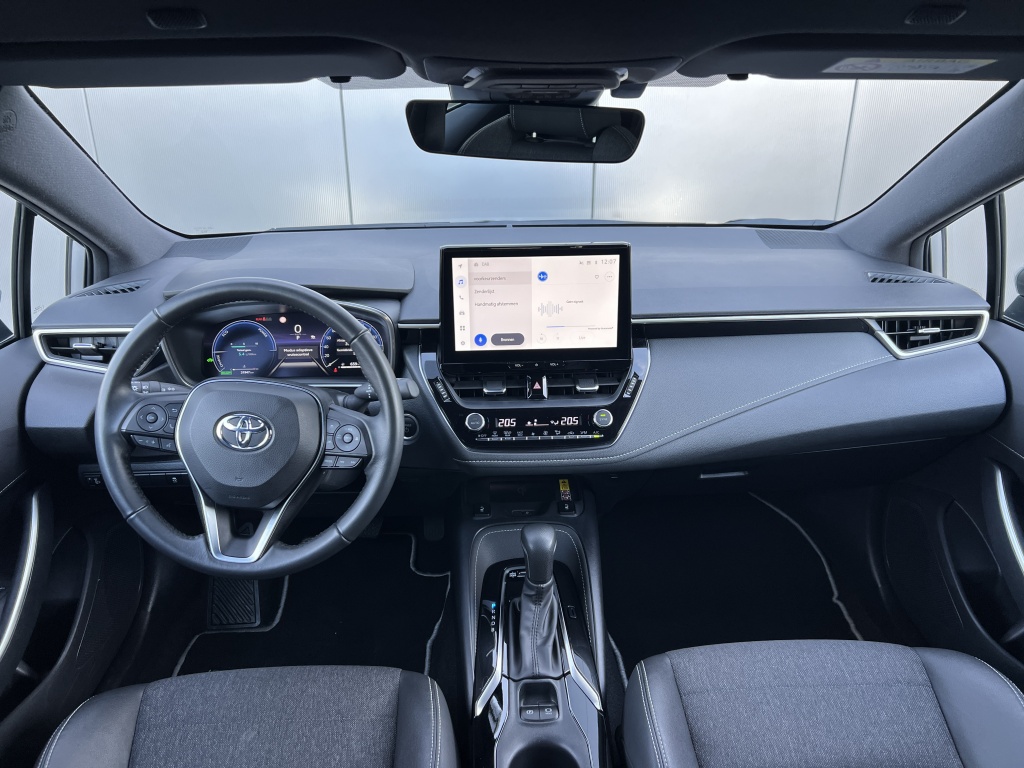 Toyota Corolla Touring Sports