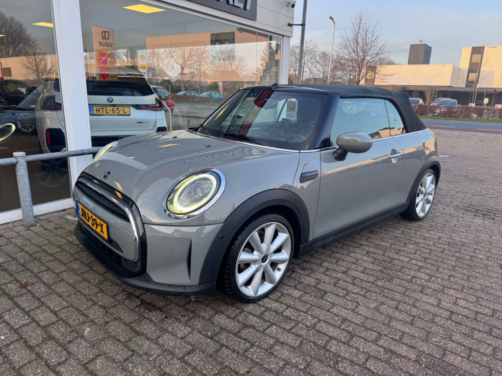 Mini Cooper Cabrio
