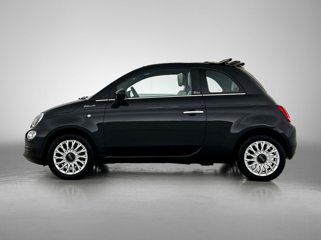 Fiat 500 C