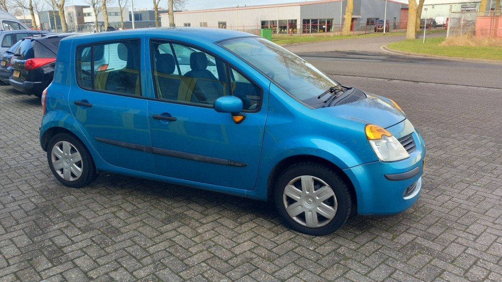 Renault Modus
