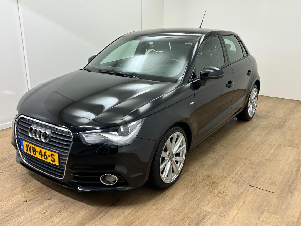 Audi A1 Sportback