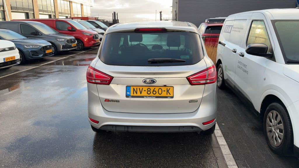 Ford B-max