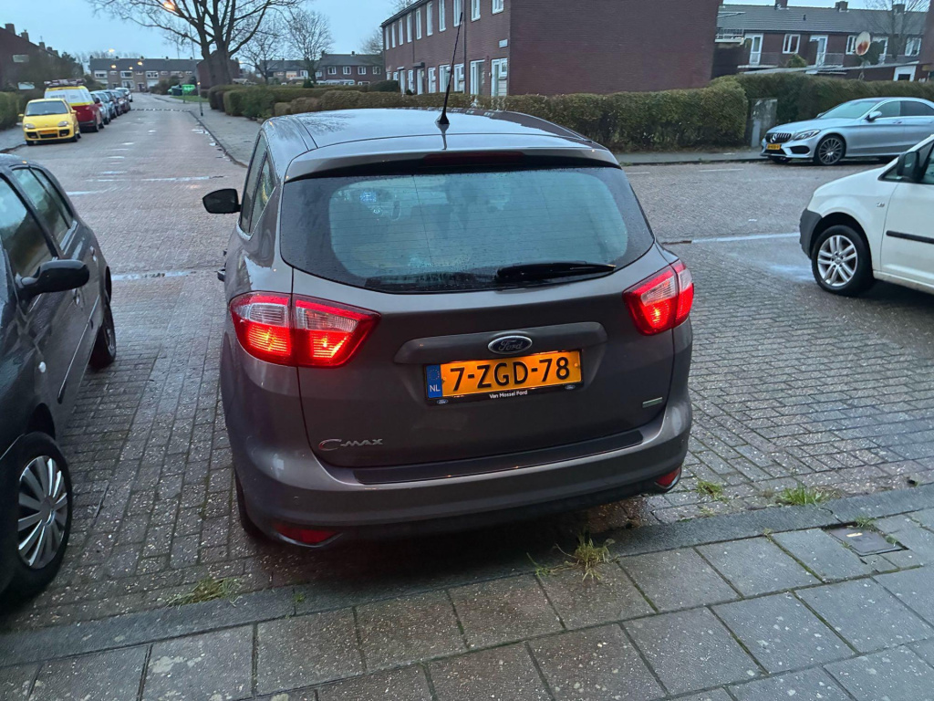 Ford C-max