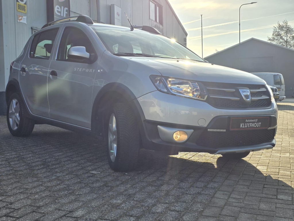 Dacia Sandero Stepway