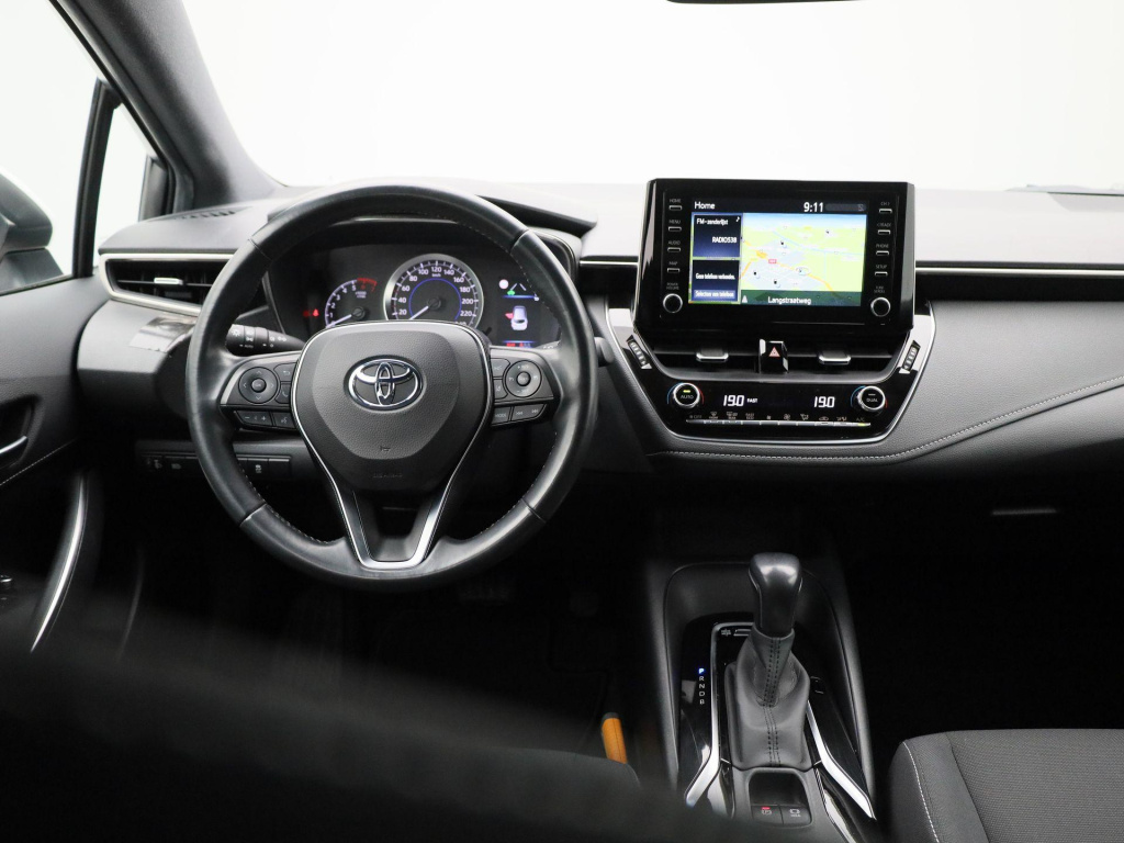 Toyota Corolla Touring Sports