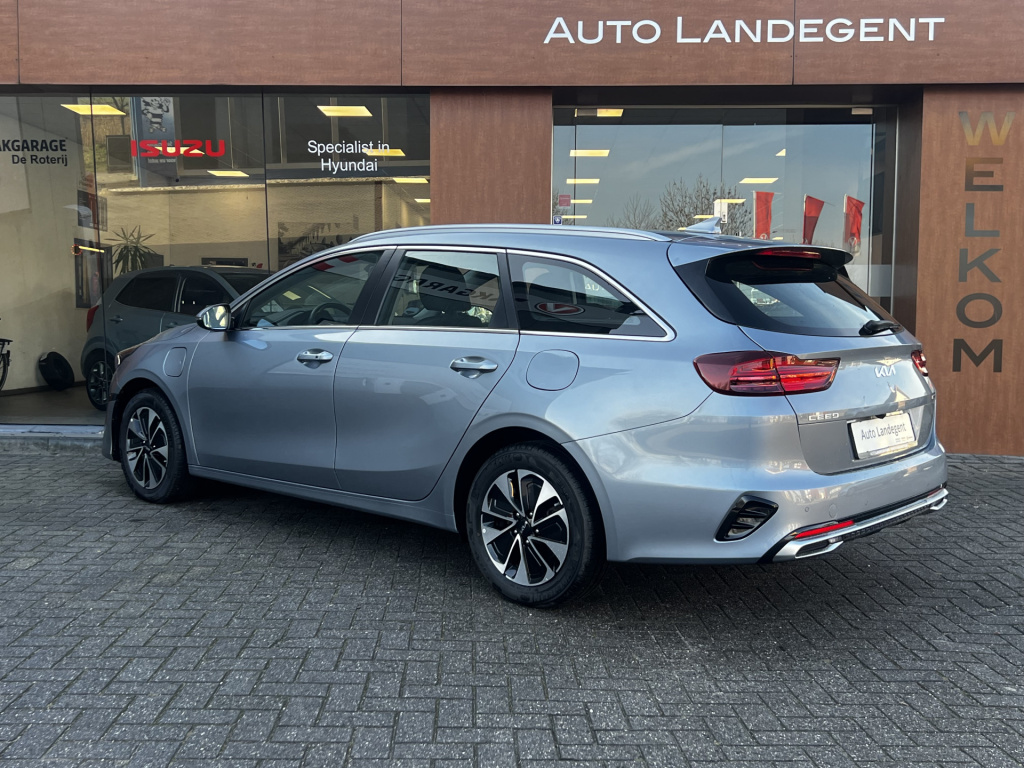 Kia Ceed Sportswagon