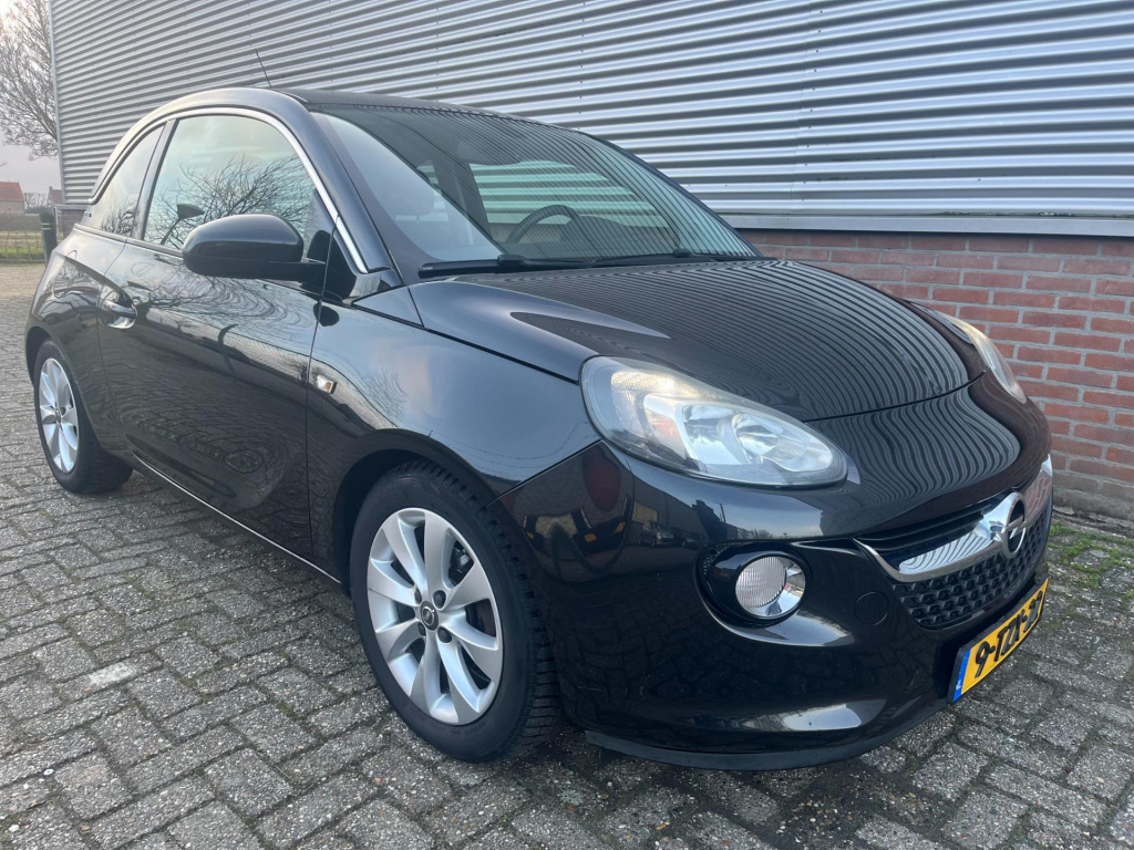 Opel Adam