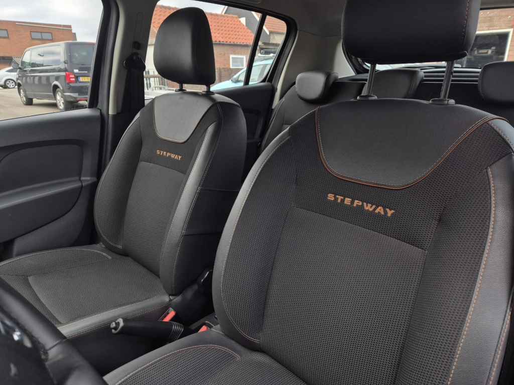 Dacia Sandero Stepway
