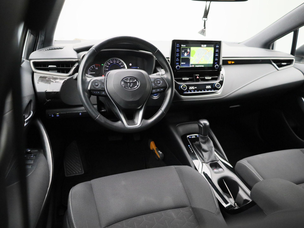 Toyota Corolla Touring Sports