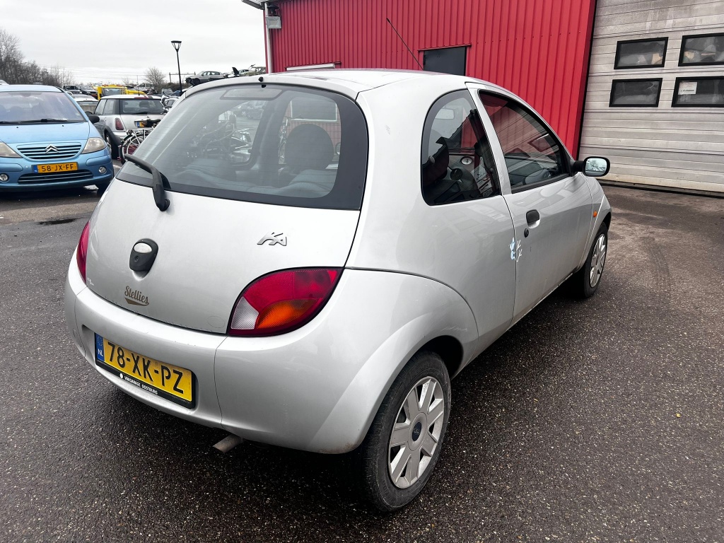 Ford KA