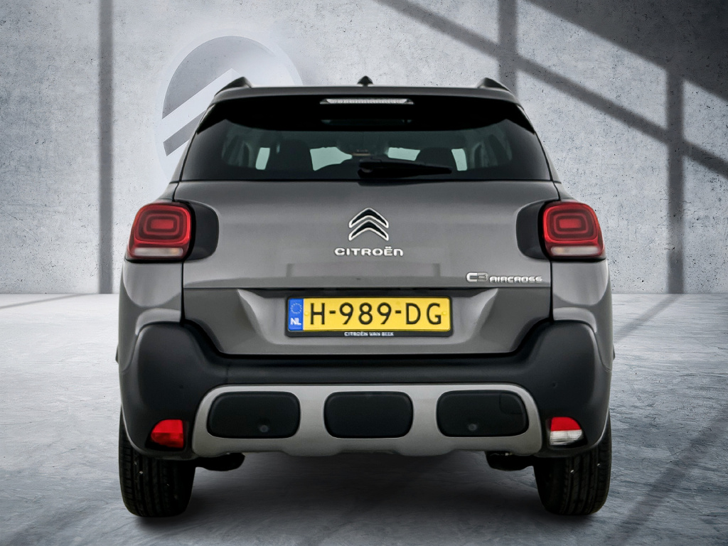 Citroen C3 Aircross