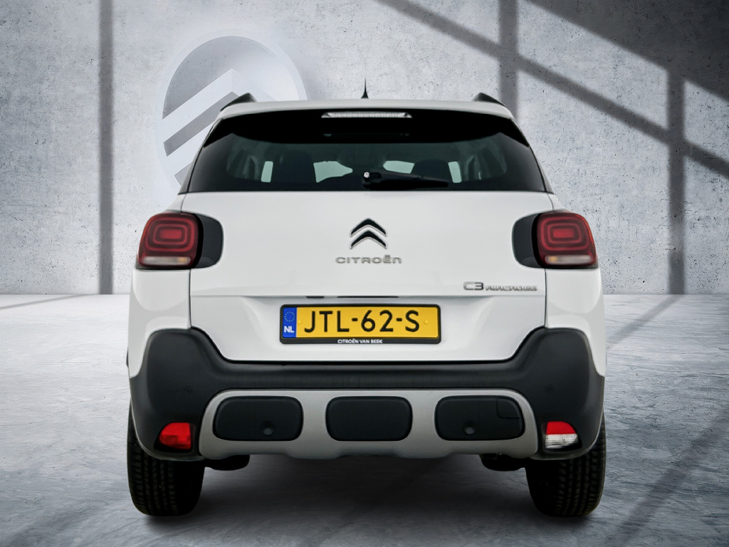 Citroen C3 Aircross