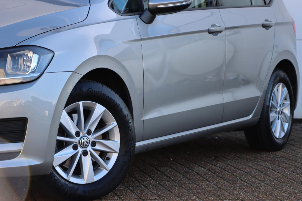 Volkswagen Golf Sportsvan