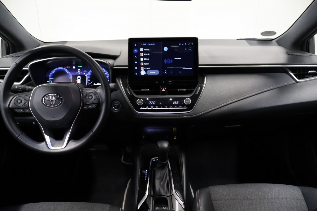 Toyota Corolla Touring Sports