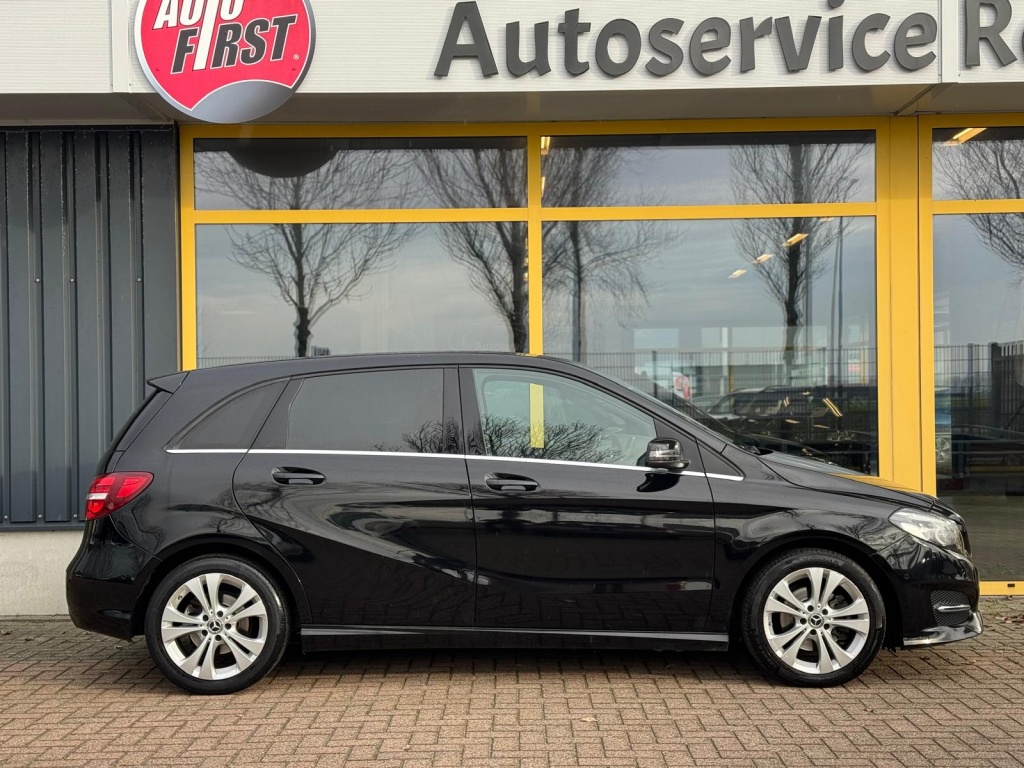 Mercedes-Benz B-Klasse