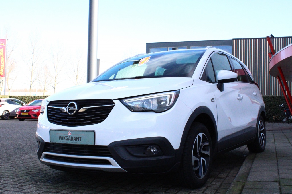 Opel Crossland X