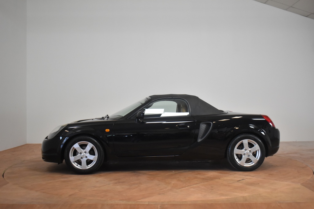 Toyota Mr2