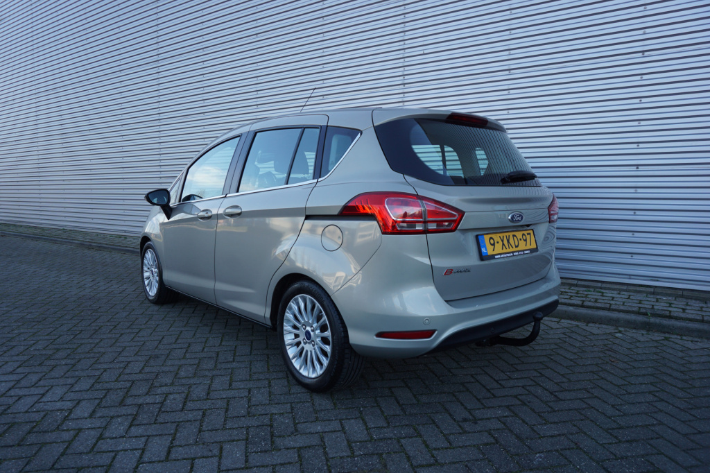 Ford B-max