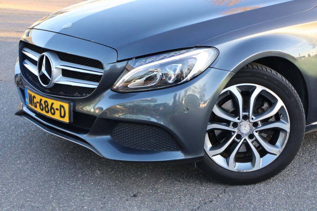 Mercedes-Benz C-Klasse