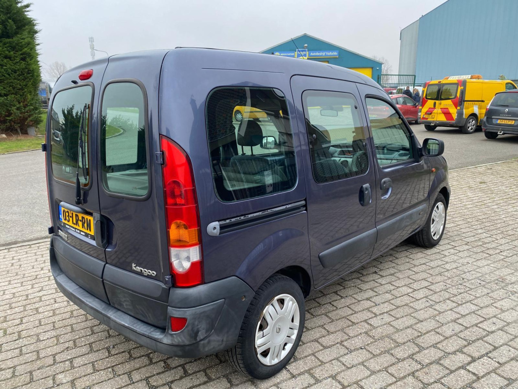 Renault Kangoo