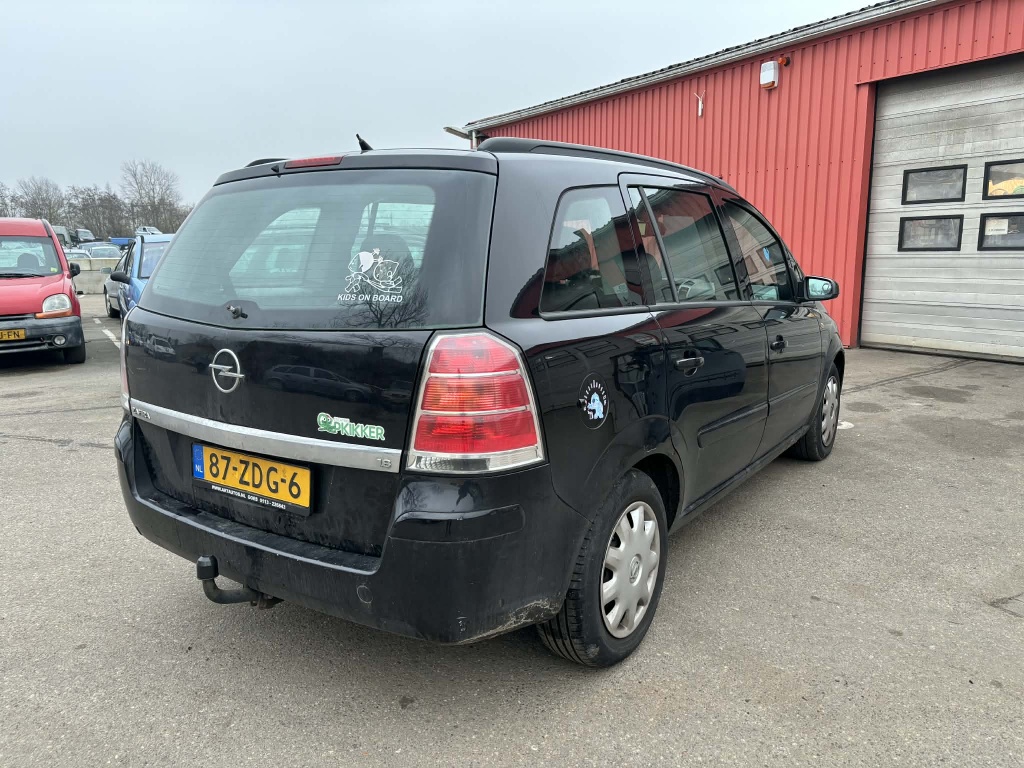 Opel Zafira