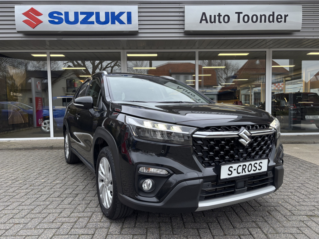 Suzuki Sx4 S-cross