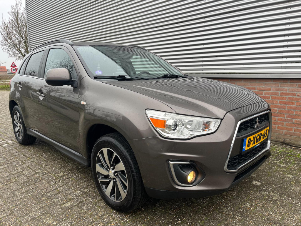 Mitsubishi Asx