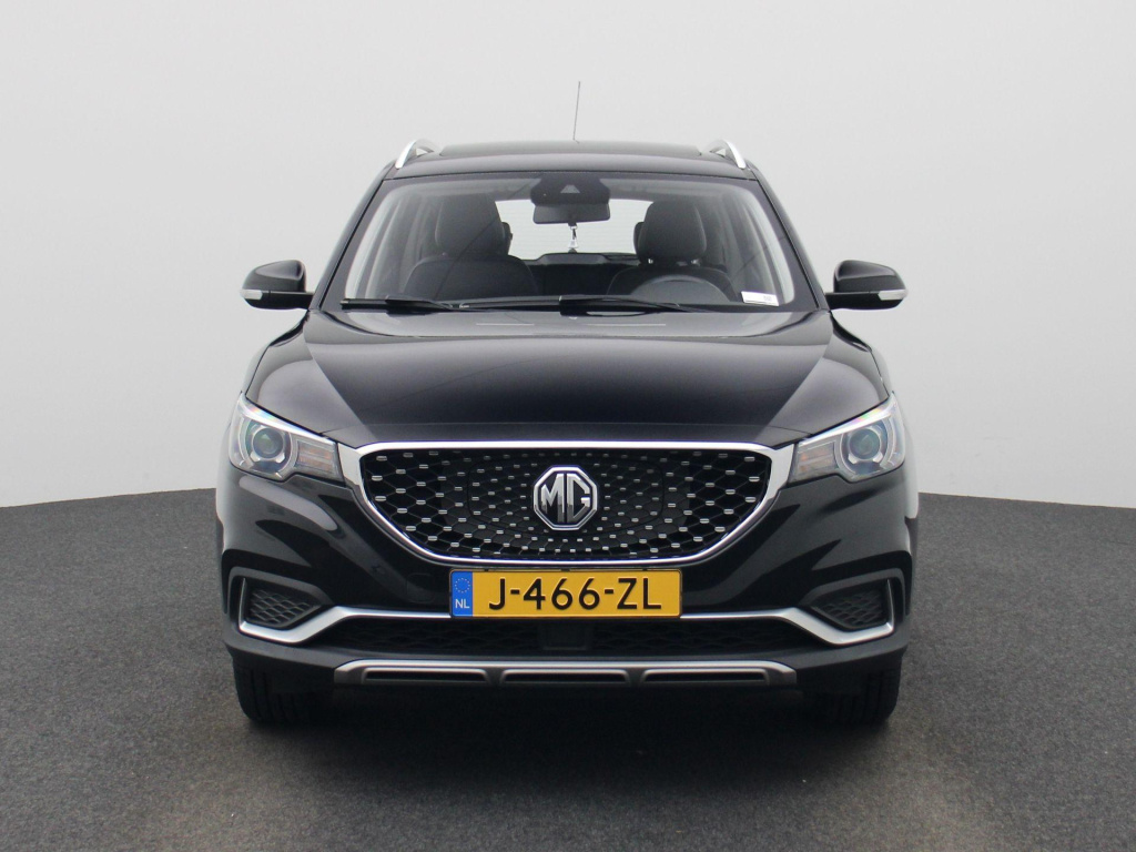 MG Zs Ev