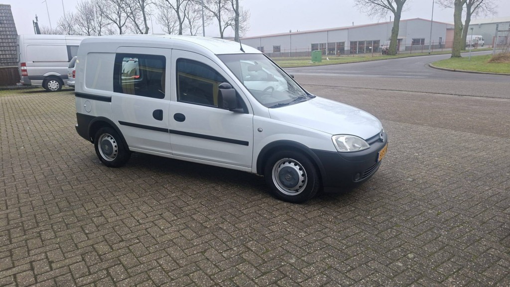 Opel Combo