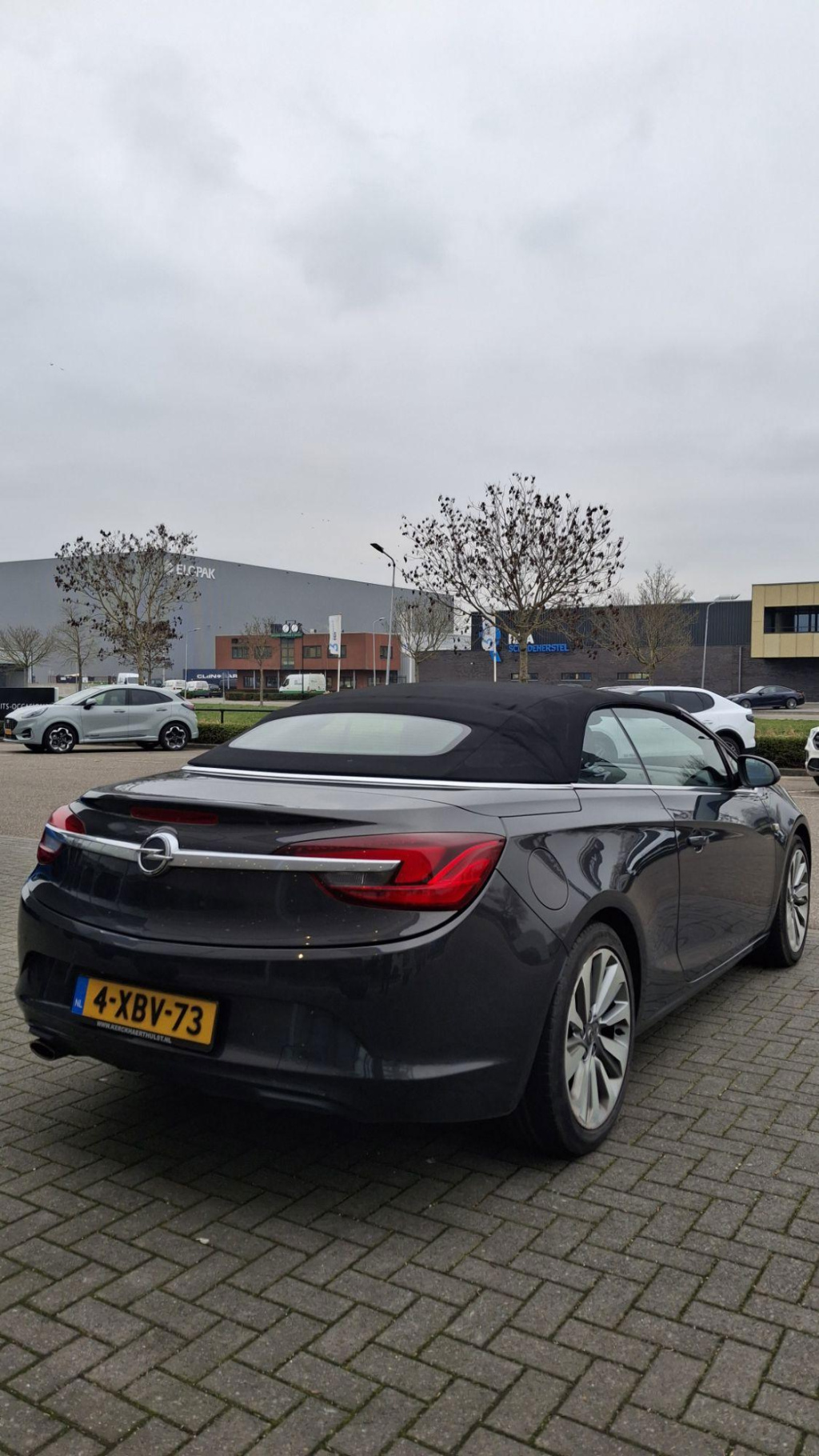 Opel Cascada