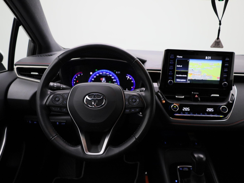 Toyota Corolla Touring Sports