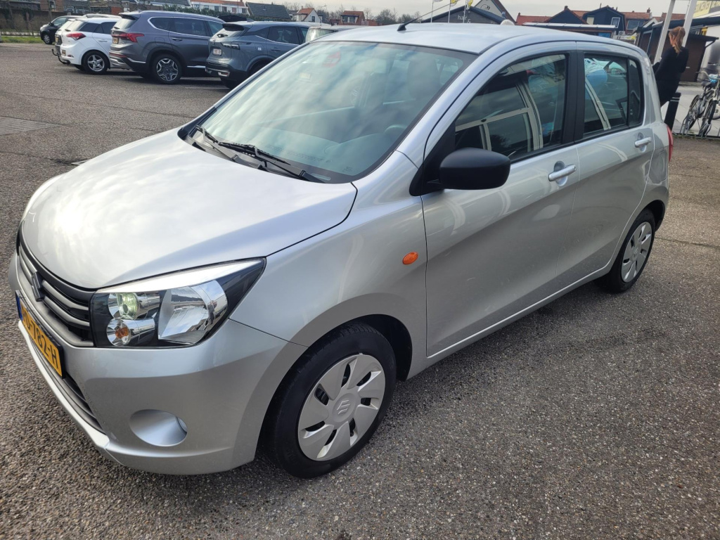 Suzuki Celerio